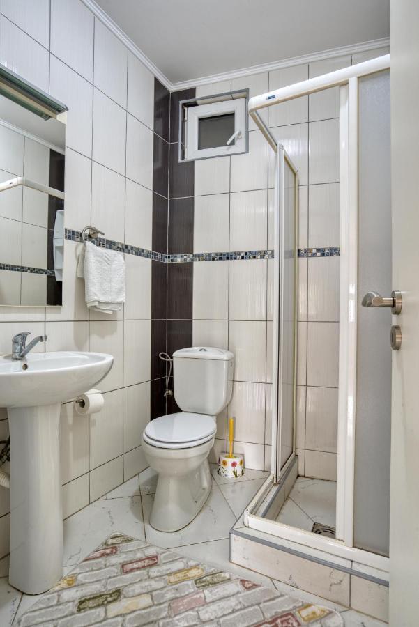 Apartmani Cukic Rafailovici Budva Exteriör bild